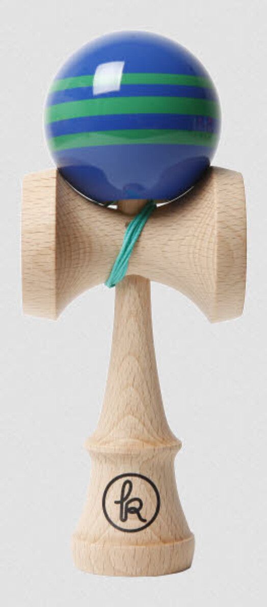 Kendama Geschicklichkeitsspiel&#x20;Play&#x20;One&#x20;fruity&#x20;water