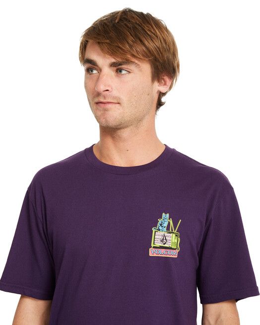 Volcom T-Shirt&#x20;Catv&#x20;T-Shirt