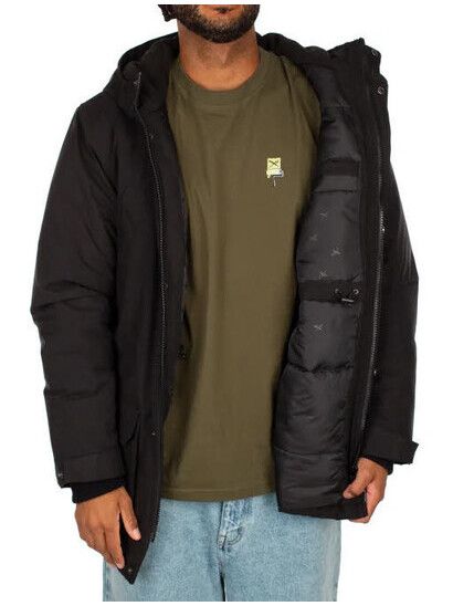 iriedaily Jacke Nilas Parka black