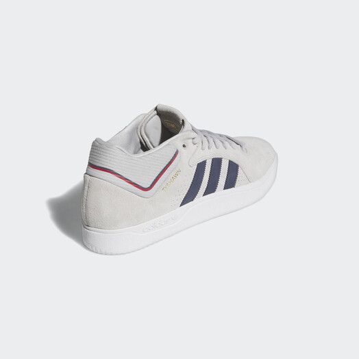 Adidas Skateschuh&#x20;Tyshawn&#x20;grey&#x20;two&#x20;navy&#x20;gold