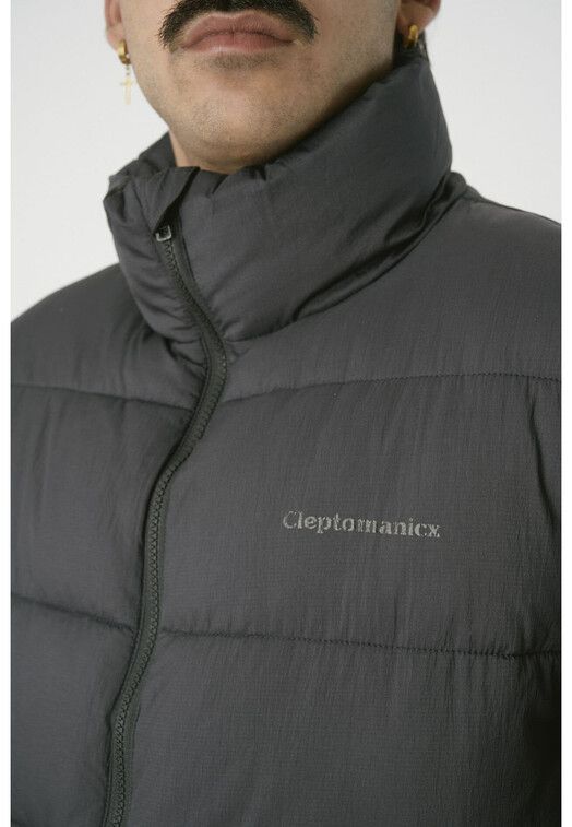 Cleptomanicx Jacke&#x20;Dom&#x20;Jacket&#x20;blue&#x20;graphite