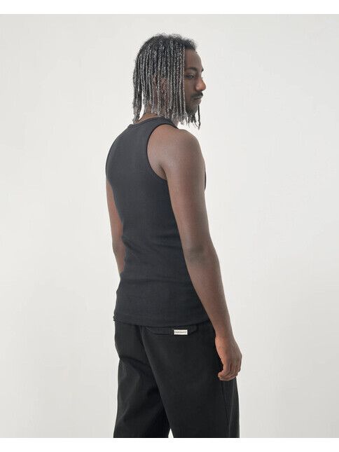 Cleptomanicx Tanktop Ligull Tank Top black