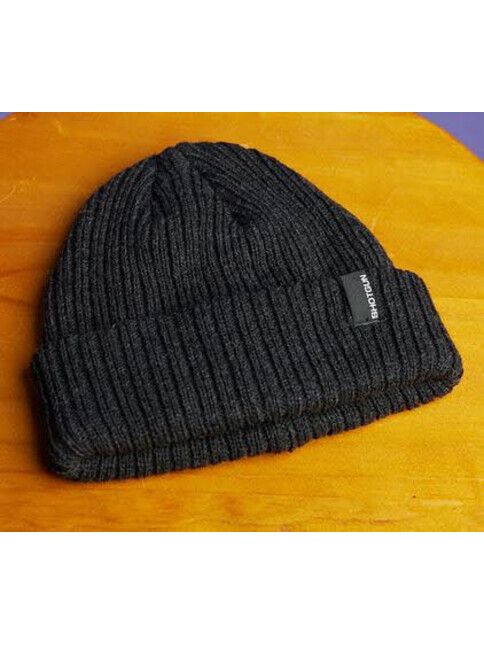 Shotgun Mütze Beanie Fisherman charcoal