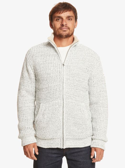 Quiksilver Jacke&#x20;Boketto&#x20;light&#x20;heather&#x20;grey