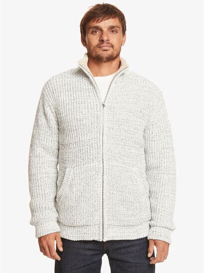 Quiksilver Jacke Boketto light heather grey