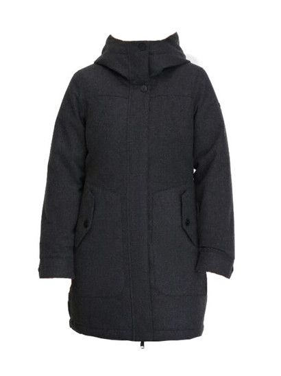 Ragwear Jacke Jannisa Coat dark grey