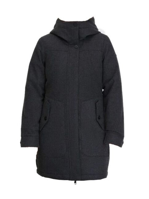 Ragwear Jacke Jannisa Coat dark grey