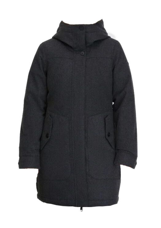 Ragwear Jacke&#x20;Jannisa&#x20;Coat&#x20;dark&#x20;grey