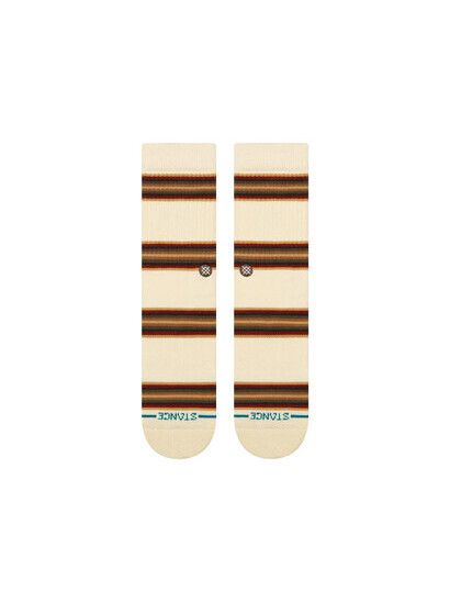 Stance Socken Hill Top Crew canvas