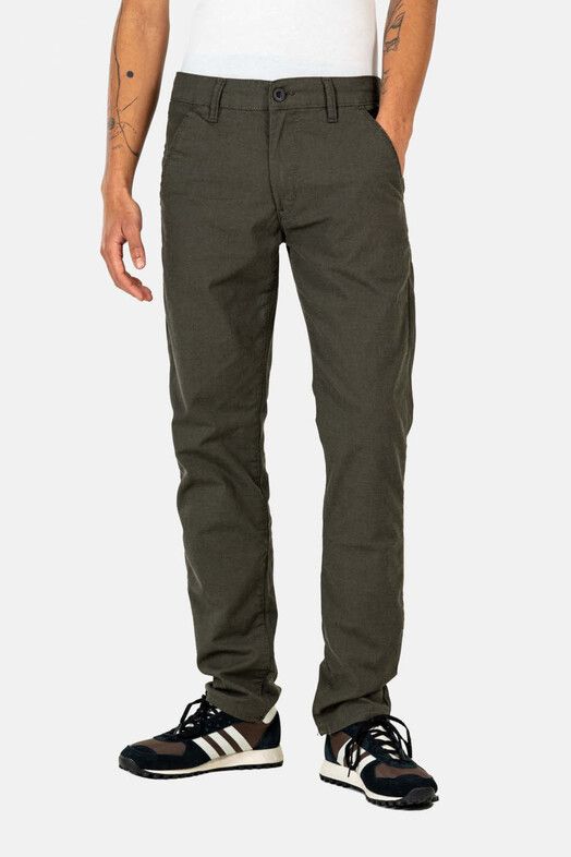 Reell Hose&#x20;Superior&#x20;Flex&#x20;Chino&#x20;diamond&#x20;olive