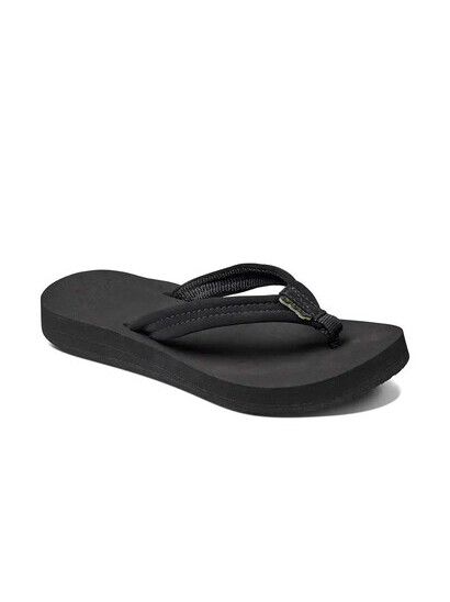 Reef Sandal Cushion Breeze black/black