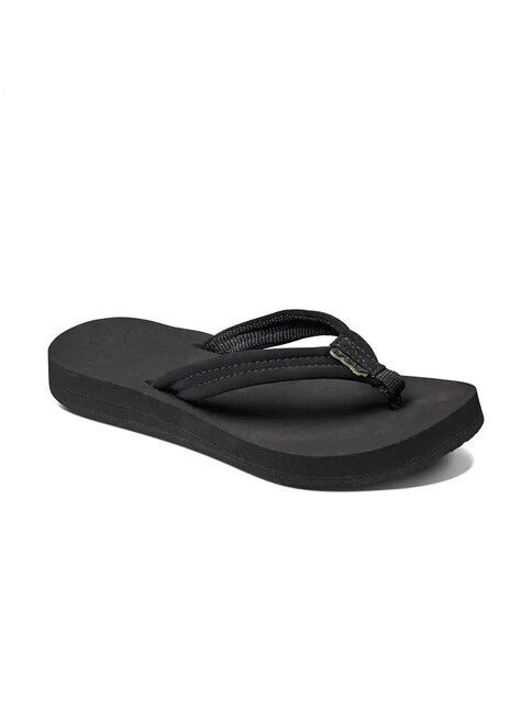 Reef Sandal Cushion Breeze black/black