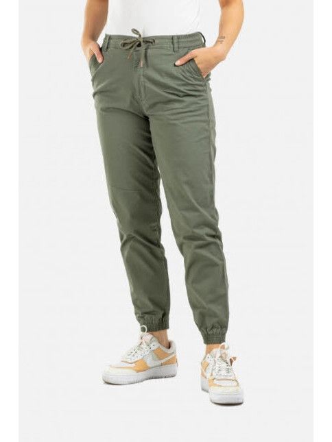 Reell Hose Reflex Women LW light olive