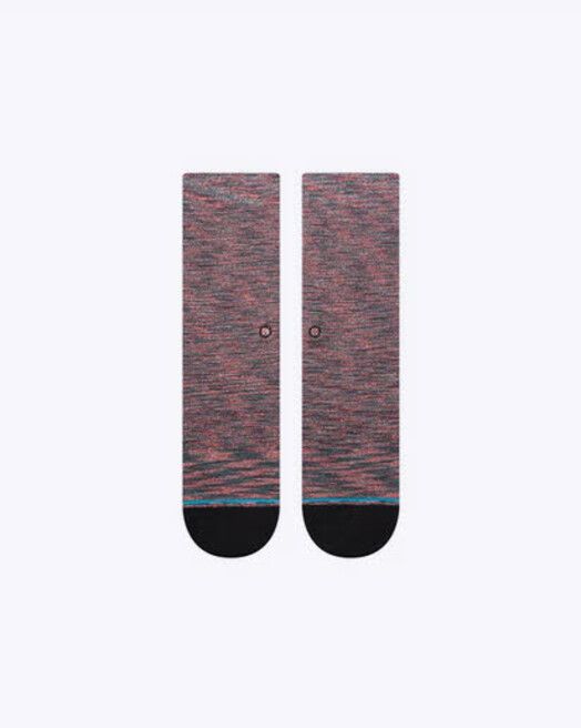 Stance Socken&#x20;Dusk&#x20;To&#x20;Dawn&#x20;Crew&#x20;black