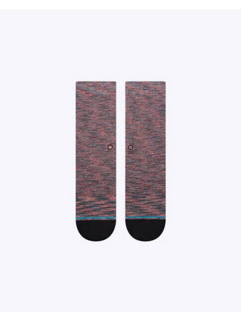 Stance Socken Dusk To Dawn Crew black