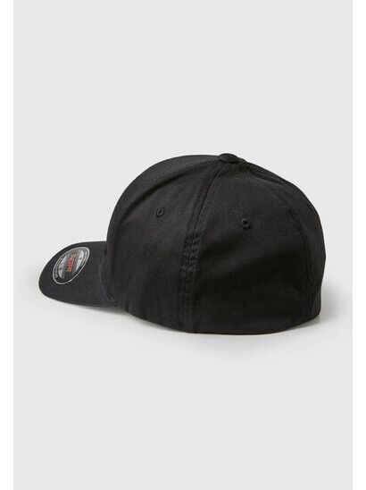 Cleptomanicx Cap Flex black