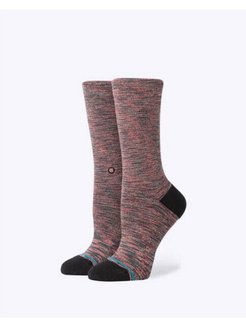 Stance Socken Dusk To Dawn Crew black