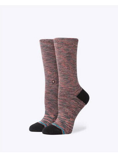 Stance Socken Dusk To Dawn Crew black