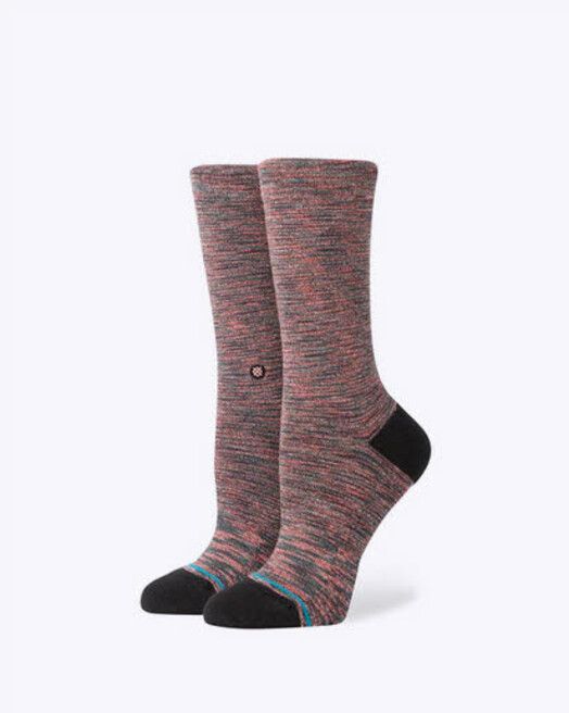 Stance Socken&#x20;Dusk&#x20;To&#x20;Dawn&#x20;Crew&#x20;black