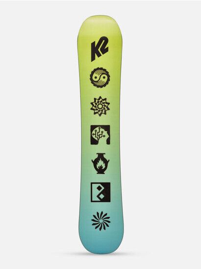 K2 Snowboard Embassy wide 24/25