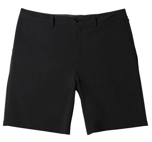 Quiksilver Boardshort&#x20;Union&#x20;Heather&#x20;19&#x27;&#x27;&#x20;Amphibien&#x20;Short&#x20;black