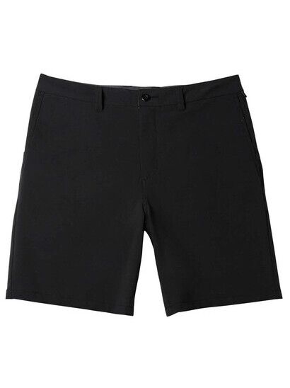 Quiksilver Boardshort Union Heather 19'' Amphibien Short black