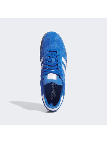 Adidas Skateschuh Samba ADV bluebird white