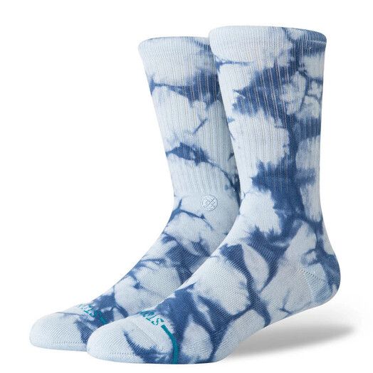 Stance Socken&#x20;Tied&#x20;Up&#x20;iceblue