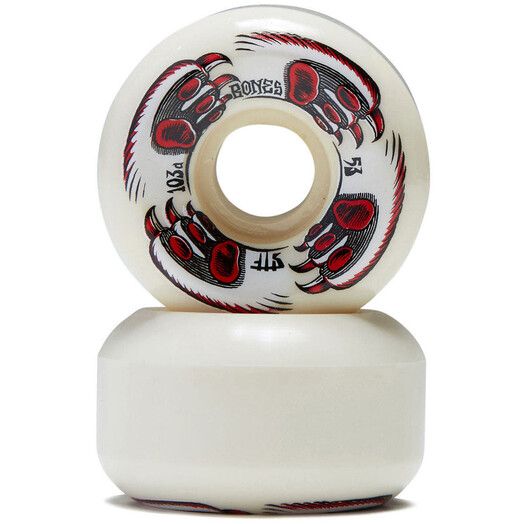 Bones Rollen&#x20;STF&#x20;Kitty&#x20;Twister&#x20;103A&#x20;V5&#x20;Sidecut
