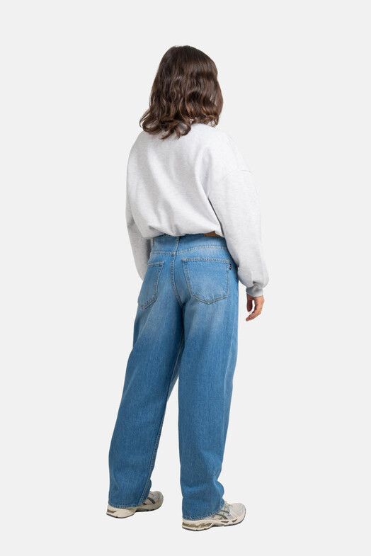 Reell Hose&#x20;Women&#x20;Chlo&#x00E9;&#x20;Baggy&#x20;sky&#x20;blue&#x20;stone