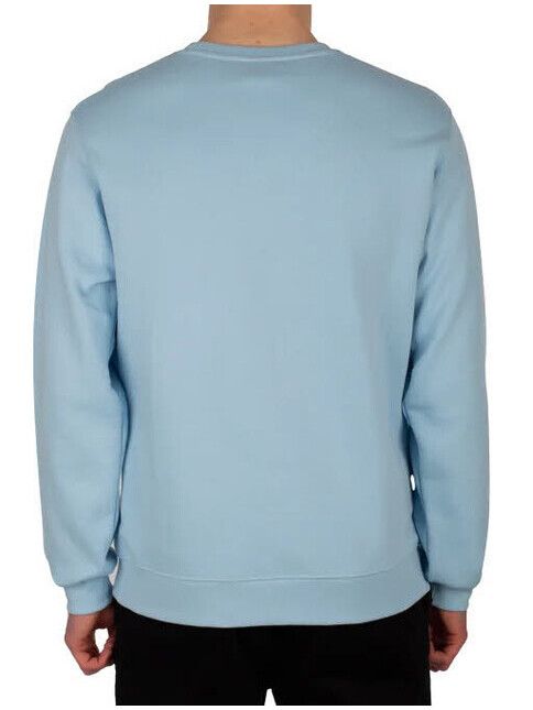 iriedaily Sweater Lazy Sunny Day Crew sky blue