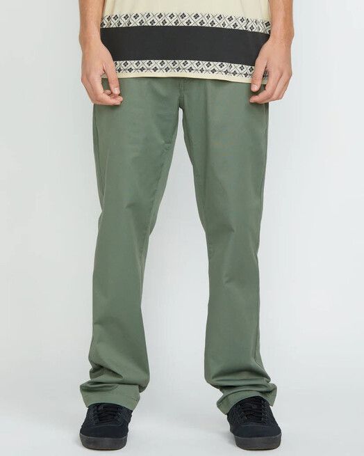 Volcom Hose&#x20;Frickin&#x20;Modern&#x20;Stretch&#x20;Chino&#x20;light&#x20;olive