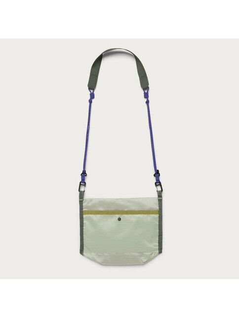 Cotopaxi Bauchtasche Lista 2L Lightweight Crossbody Bag Green