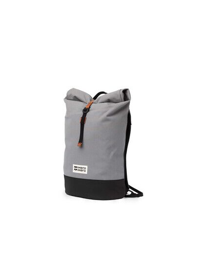 MeroMero Rucksack Annecy stone grey/brown