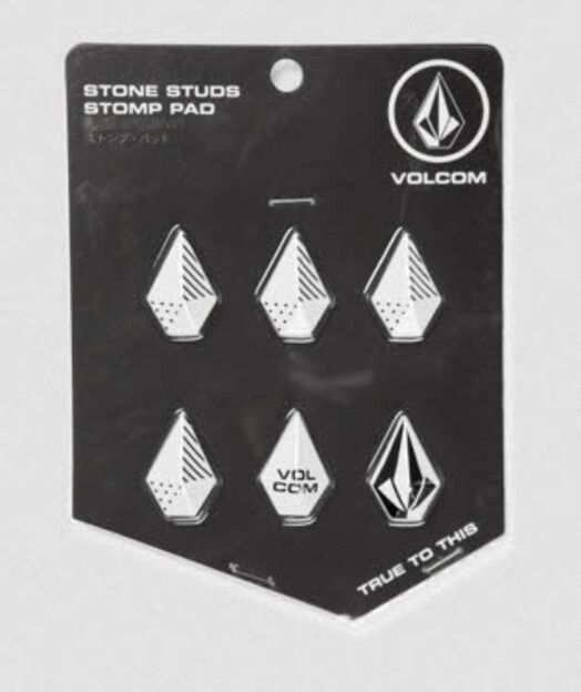 Volcom Stomppad&#x20;Stone&#x20;Studs&#x20;Stomp&#x20;white