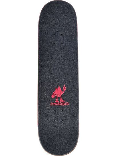 Boardshop Skateboard Giraffe 8.375 complete hollow