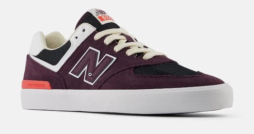 New Balance Numeric Skateschuh&#x20;NM574VPI&#x20;purple&#x20;white