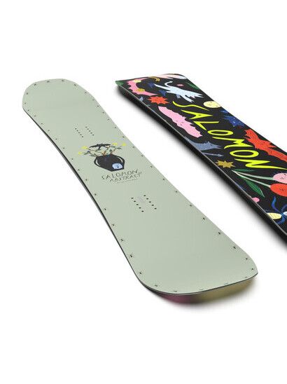 Salomon Snowboard Abstract 24/25