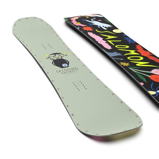 Salomon Snowboard&#x20;Abstract&#x20;24&#x2F;25