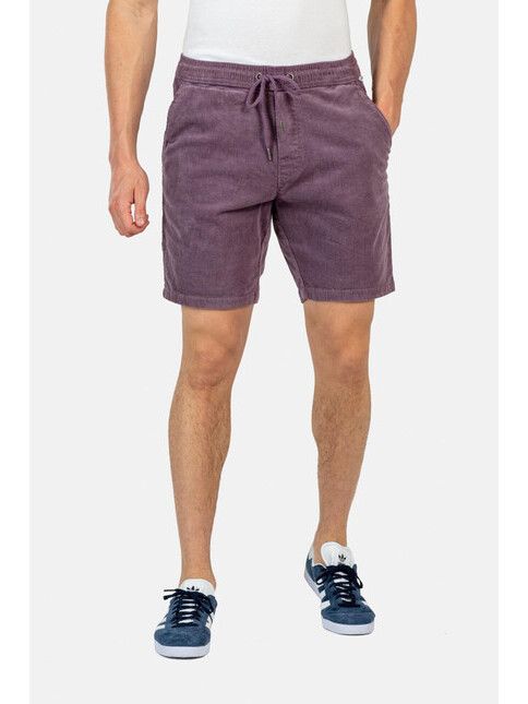 Reell Short Reflex Easy Short baby cord purple