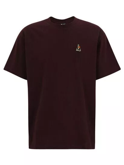 iriedaily T-Shirt What The Duck Tee aubergine