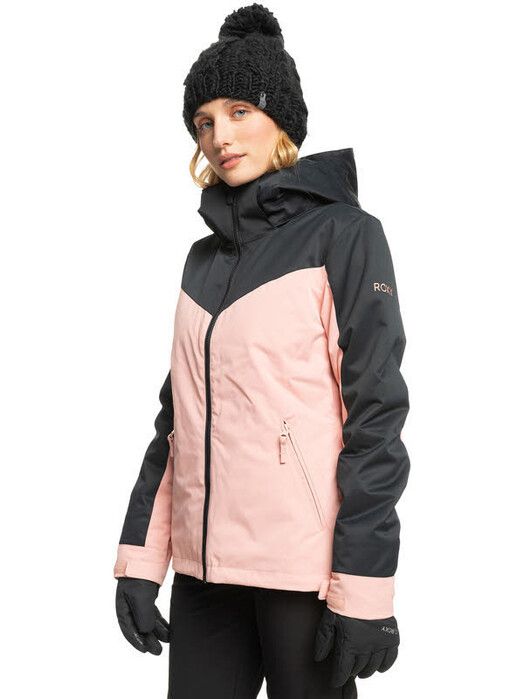 Roxy Snowboardjacke&#x20;Free&#x20;Jet&#x20;Block&#x20;mellow&#x20;rose