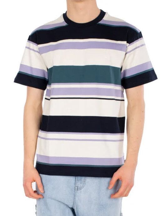 iriedaily T-Shirt&#x20;Wide&#x20;Stripe&#x20;T-shirt&#x20;cool&#x20;jungle