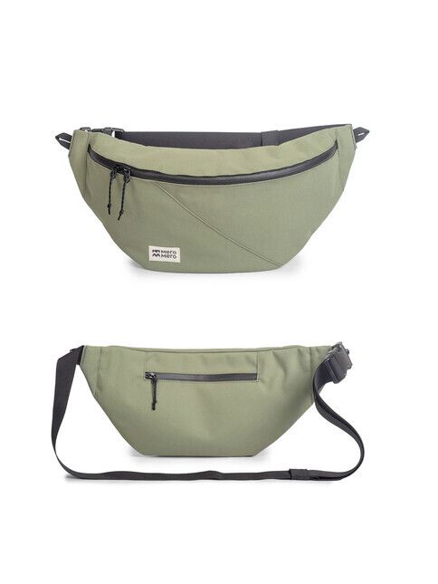 MeroMero Hip Bag HoïAn Hipbag cypress green