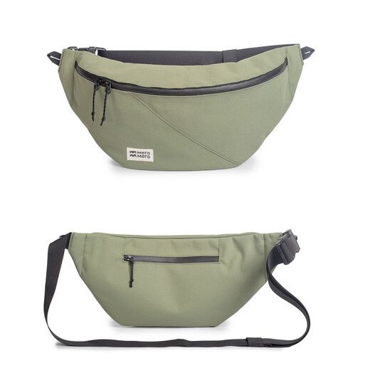 MeroMero Hip&#x20;Bag&#x20;Ho&#x00EF;An&#x20;Hipbag&#x20;cypress&#x20;green