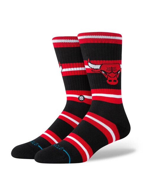 Stance Socken Prep Chicago Bulls black