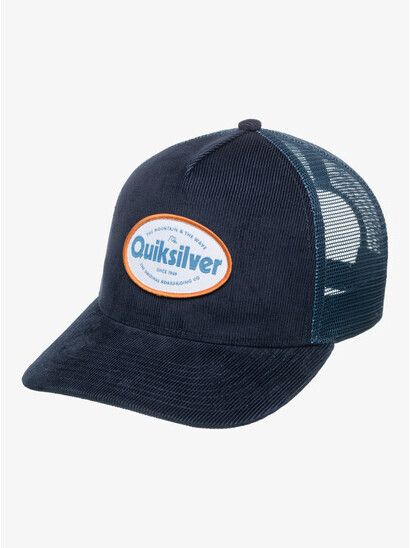 Quiksilver Cap Happy French Hour dark navy
