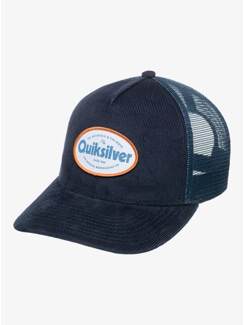 Quiksilver Cap Happy French Hour dark navy