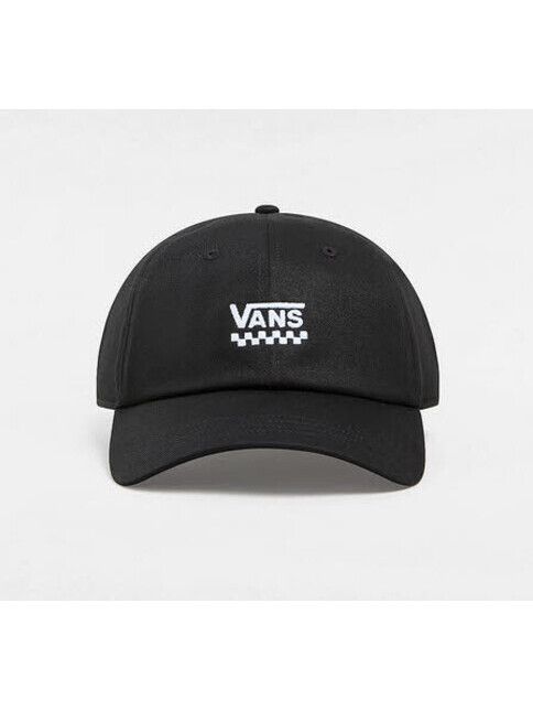 Vans Cap Court Side Curved Bill Jockey Kappe blac