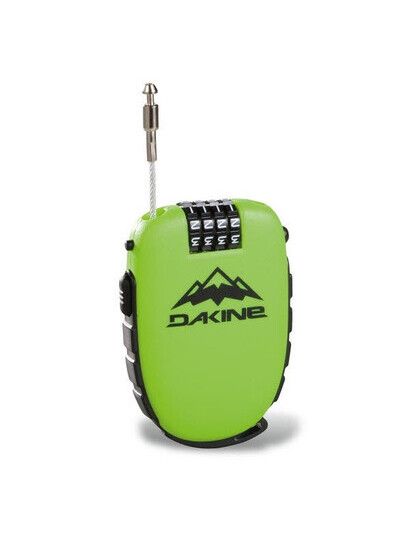 Dakine Accessories Cool Lock green